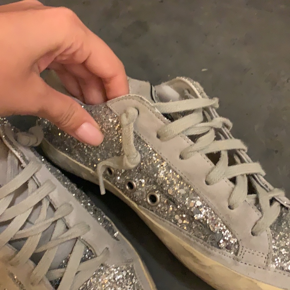 Authentic golden goose sneakers - Picture 3 of 9